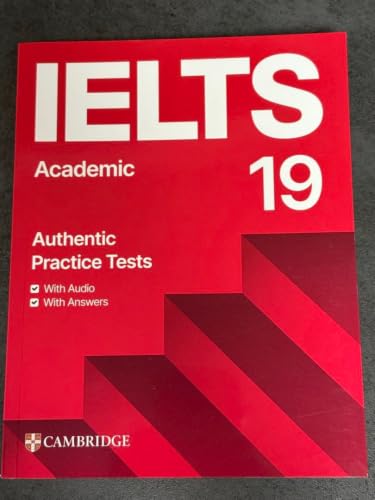 IELTS Academic 19 Cambridge