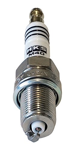 【未使用】HKS SUPER FIRE RACINGM40iLスパークプラグ4本 未使用】HKS SUPER FIRE RACINGM40iLスパークプラグ4本
