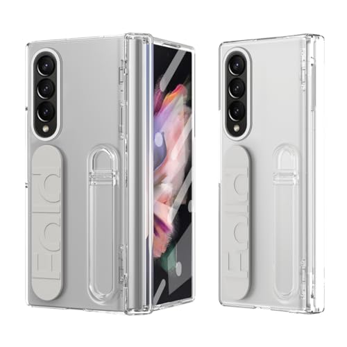 Coque Samsung Galaxy Z Fold 3 béquille protection écran intégrée antichoc