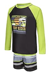 Black Green Surf Rider