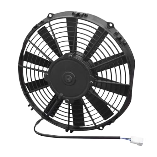 Cooling Radiator Fan Blower VA09-AP50/C-27S 30101502 Compatible with Select Automotive Radiator Systems