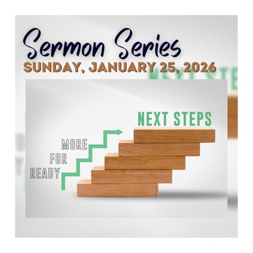 Next Steps, Grow Your Faith, Chris Massey-1.25.2026