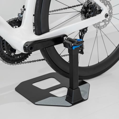 Soporte de bicicleta para apartamento y garaje que optimiza espacio 4