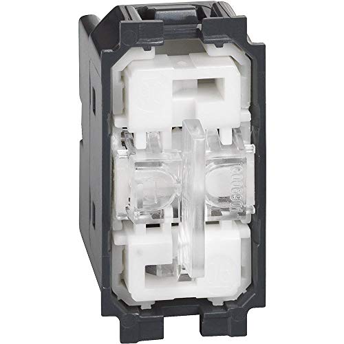 Living Now Commutatore Tradizionale Doppio Tasto 1-0-2 10A