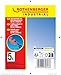 ROTHENBERGER Industrial - Replacement Cutting Wheel for Tube Cutter, Pack of 5, Black