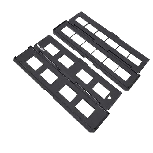 Annadue Soporte de Diapositiva de 135 Mm y Soporte de Película Negativa de 35 Mm para Escáner de Diapositivas/Películas (7200, 7200u), Protege y Aplanan Películas - imagen 8