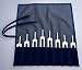 Harmonic Scale Pythagorean Spectrum -Tuning Fork Set of 8
