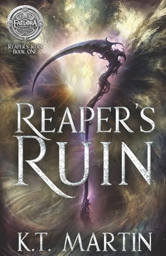 Reaper's Ruin: A Swoonworthy Reaper Romantasy (Reaper's Ruin Trilogy)