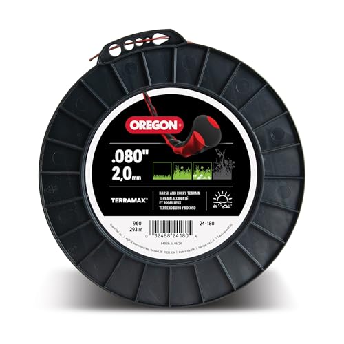 Oregon TerraMax Rasentrimmerfaden Spule 24-180