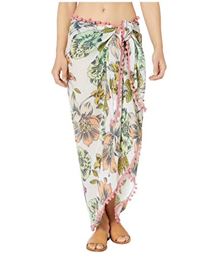 Prana Stefany Sarong Bone Camelia One Size