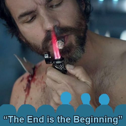 187 - The End is the Beginning (Poly Picard & Starfleet Smells)