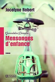 Paperback Gwendoline Dernière - tome 1 Mensonges d'enfance (1) [French] Book