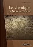 Les Chroniques de Nicolas Blandin