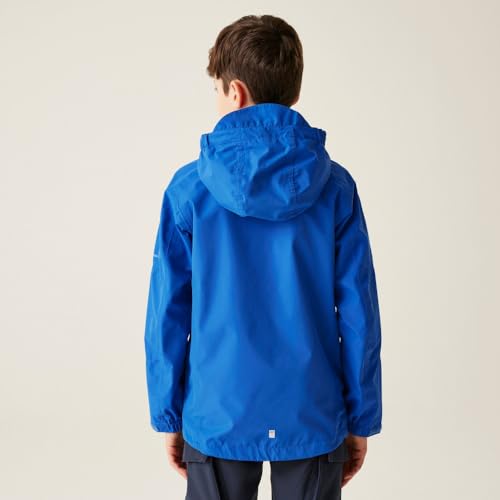 Calderdale Iii Jacket 13 Years, Blue2