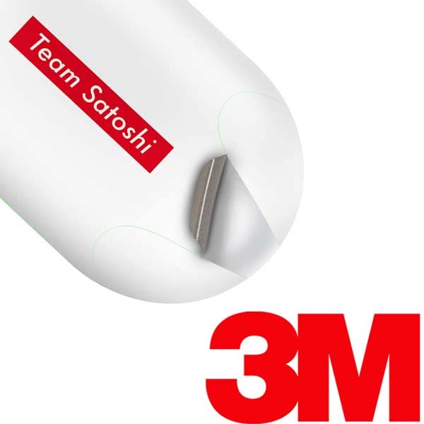 Skinit Decal Audio Skin Compatible with Samsung Galaxy Buds+ - Officially Licensed Originally Designed Team Satoshi Design