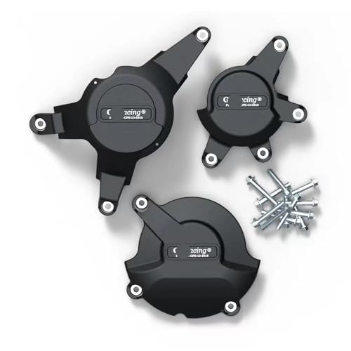 Couvercle stator CBR1000RR en alliage robuste pour 2008-2016