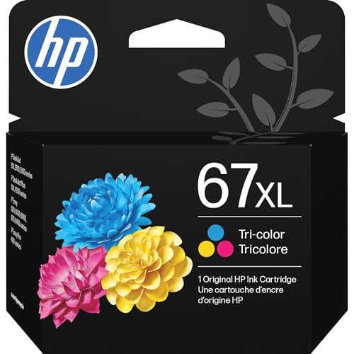 Amazon.co.jp: HP (エイチピー) 67XL | インクカートリッジ | 3色