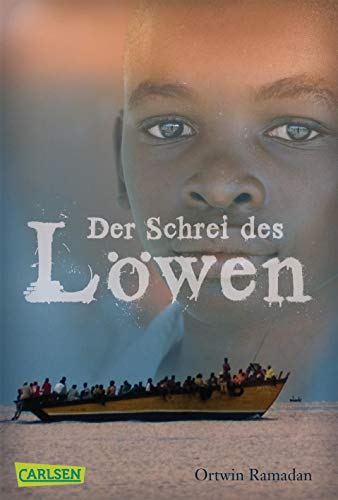 Cover zum Buch Der Schrei des Löwen