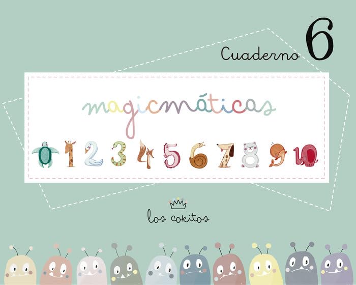 MATEMATICAS 6
