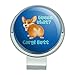 GRAPHICS & MORE Guess What Corgi Butt Funny Joke Golf Hat Clip with Magnetic Ball Marker