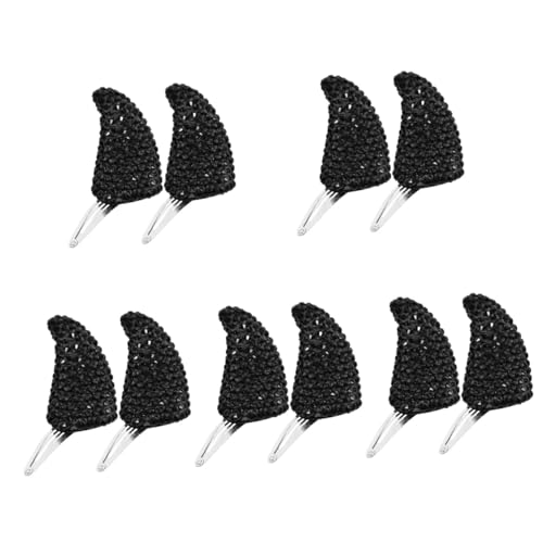 Kit accessoires cheveux Halloween cadeau idéal pour fête masquée