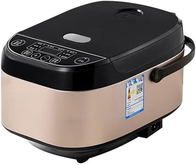Smart Rice Cooker Household Large Capacity Multi-functional Does Not Stick Electric Steamer