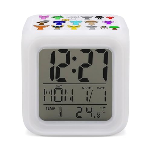 �X�v�����L�[ Sprunki �J���t���ȐF�̕ω��ϋv���̂���ڊo�܂����v�f�W�^���ڊo�܂����v LED �L���[�u�x�b�h�T�C�h���v�q���p