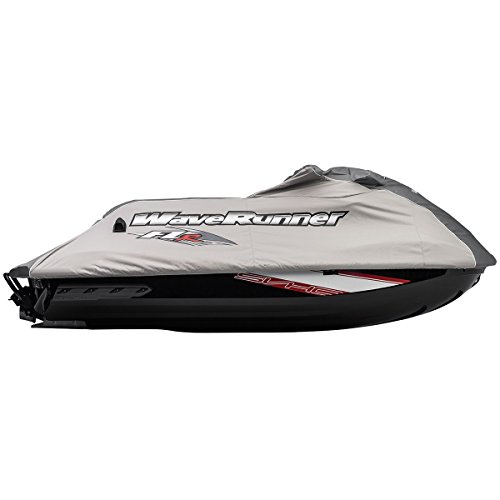 Yamaha OEM 2009-2016 FZR Model Specific Fit Waverunner Cover - MWV-CVRFZ-GY-18