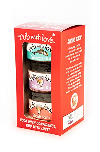 Rub with Love Gift Set