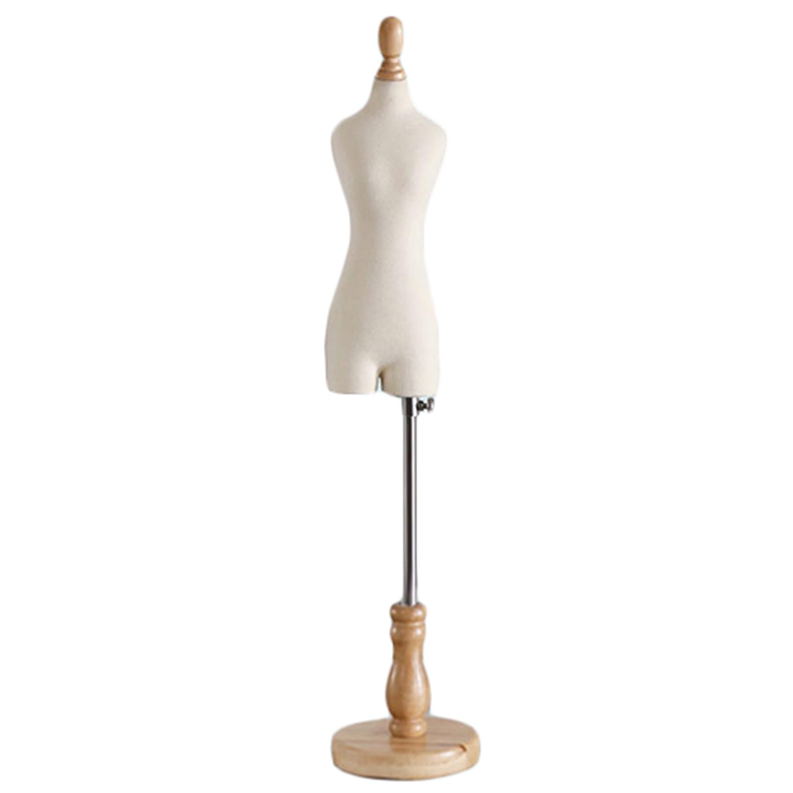 Amazon.com: Half Scale Dress Form 1/2 Miniature Sewing Half Size
