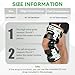 Orthomen OA Unloader Knee Brace, Adjustable Metal Medial & Lateral Valgus Knee Support,Osteoarthritis,Arthritis Pain Relief and Bone on Bone for Men & Women, Left