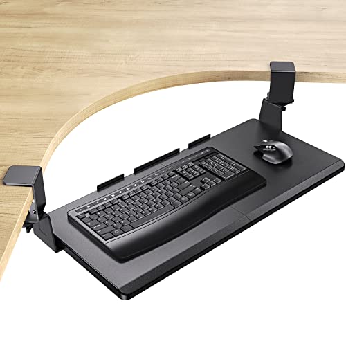 Best Kt1 Ergonomic Underdesk Computer Keyboard Tray 2023 Where to Buy