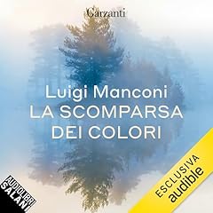 La scomparsa dei colori copertina