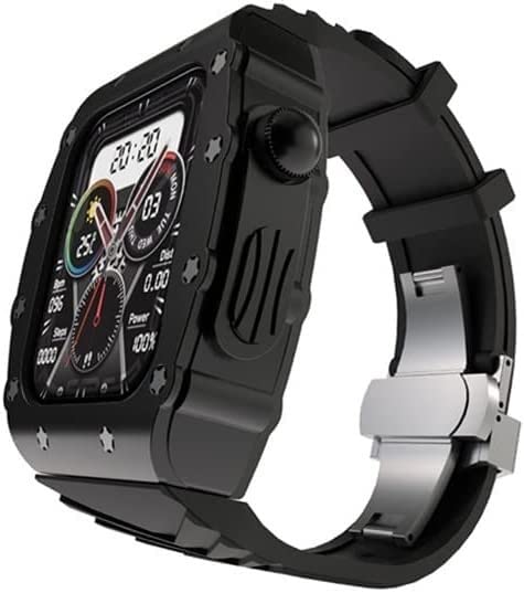 Bracelet en alliage pour Apple Watch résout le problème des montres trop sportives