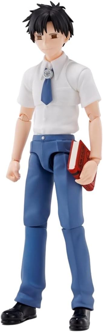 TAMASHII NATIONS - Konjiki no Zatch Bell - Kiyomaro Takamine, Bandai Spirits S.H.Figuarts Action Figure