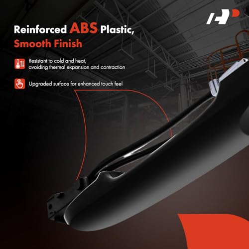 A-Premium Front Left Driver Side Exterior Door Handle by A-Premium - Used condition - Image 3