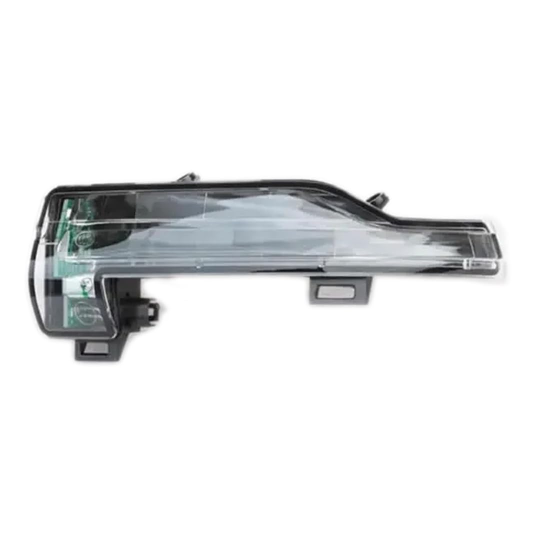 Rufutle Side Marker Lights for HongQi HS5 2019-2022, Rearview Mirror Marker Lamp Front Side Mirrors Turn Signal Light Shell