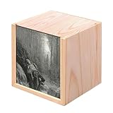 Les dimensions généreuses de 10 x 10 x 10 cm en font un choix pratique pour une utilisation quotidienne et un rangement facile