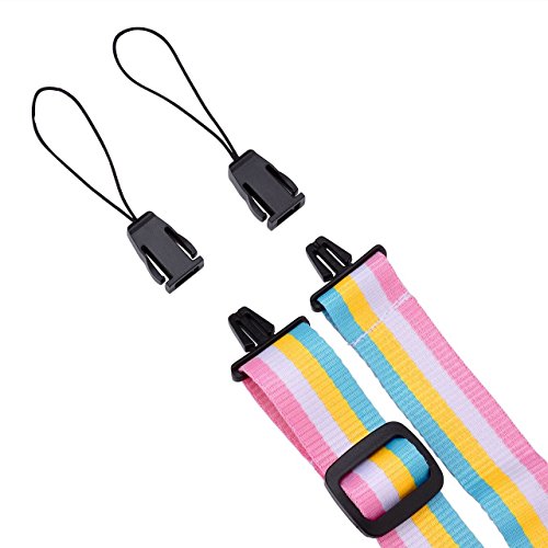 Wolven Clear Camera Case Compatible With Fujifilm Mini 90 Instant Camera - Mini 90 Transparent #TOP4