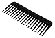 Rayher Webkamm, Kunststoff, 15 x 5,8 cm, 7208200, Schwarz