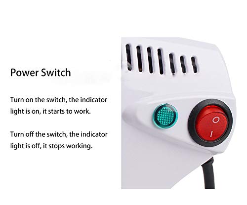 Portable Salon Barber Shop Spray Sterilizer Air Cleaner Mist Sterilization Elitzia ETPW018