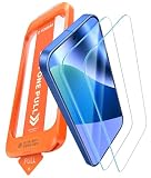 TORRAS For Google Pixel 10a ガラスフィルム 【指紋認証対応】航空宇宙ガラス 周り浮きゼロ 10H+硬度 米軍MIL規格 全面保護 タッチ感度増加 極細ベゼル対応 ラウンドエッジ 超簡単貼り付け ワンプル(Just One Pull) ガイド枠付き 気泡レス 指紋防止 スベスベ 落下・破損防止 2枚セット 6.3インチ グーグル ピクセル10a 用 保護フィルム GlassGo Ultra