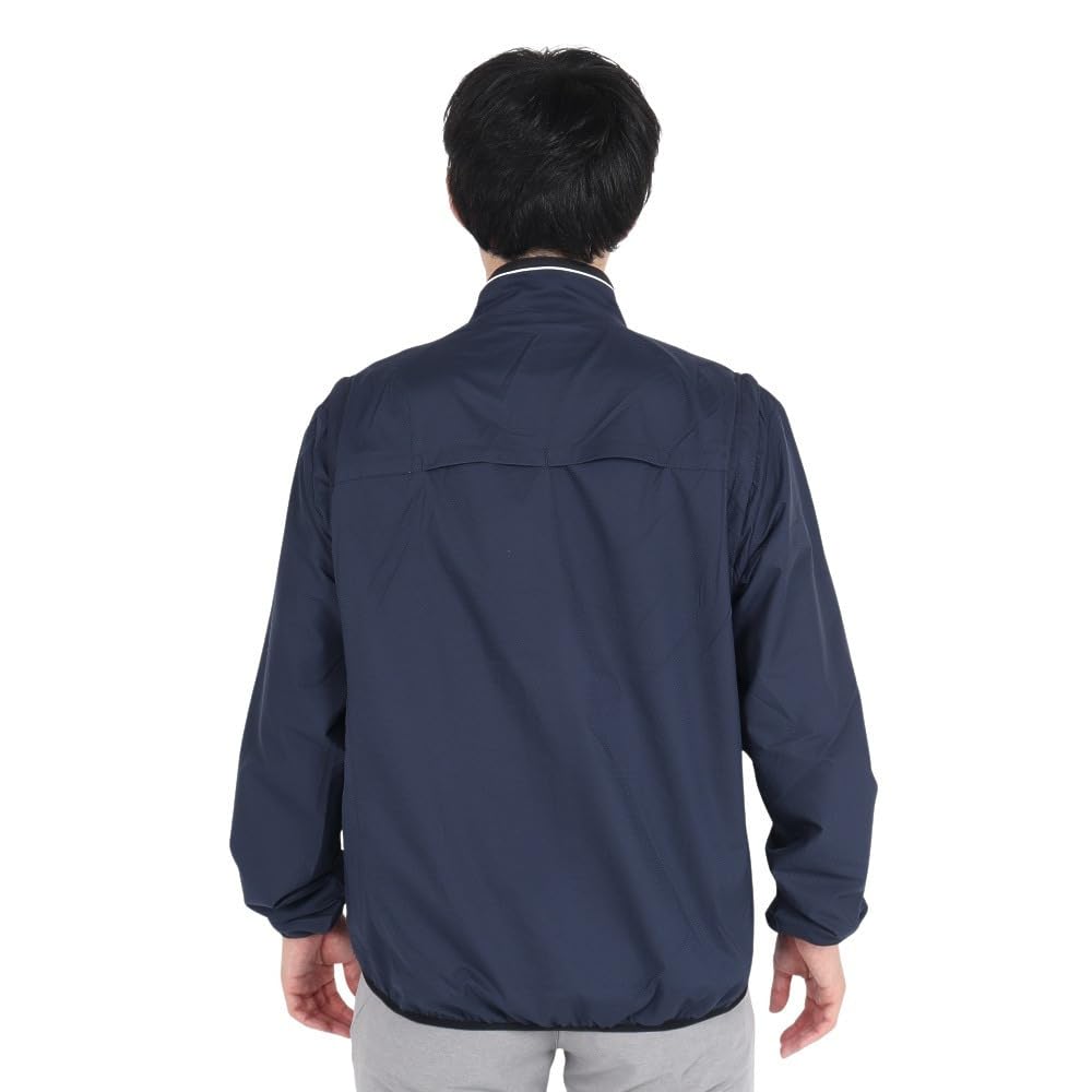 Amazon | [ルコックスポルティフゴルフ] ブルゾン 【ストレッチ