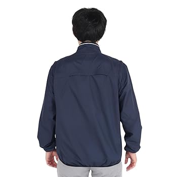 フォクシーコバルトブルー 半袖♡さわやかブルー Amazon | [ルコックスポルティフゴルフ] ブルゾン 【ストレッチ