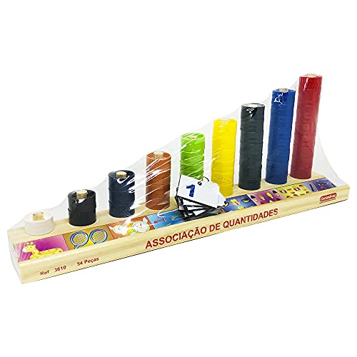 Associação de Quantidades, Carimbras, Multicor