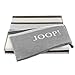 Produktbild Joop! Wohndecke Beam Baumwollmischung grau Größe 150x200 cm