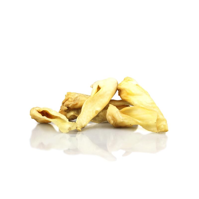 Superpet Natural Treats For Dogs- Ear Chews (By Weight) Lamb Ears 1000g