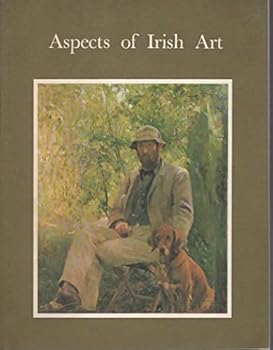 Paperback Aspects of Irish Art Book