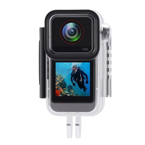 Fydun Action Camera 4K 20MP miniatura 1