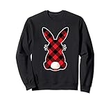 Photo Gallery buffalo plaid easter bunny - mama rabbit - vacanze di felpa Photo Gallery buffalo plaid easter bunny - mama rabbit - vacanze di felpa